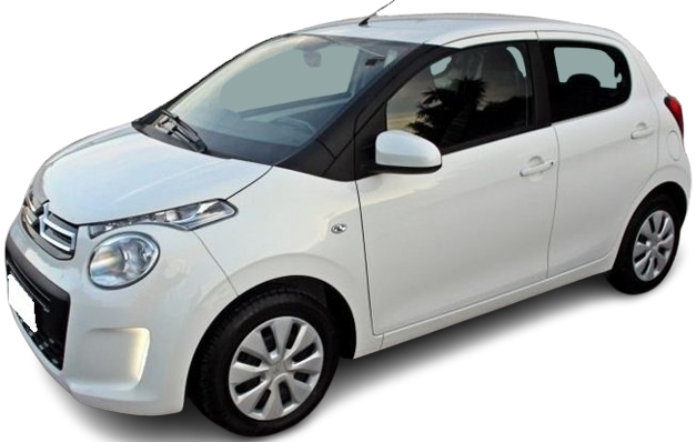 Citroën C1 Automatic