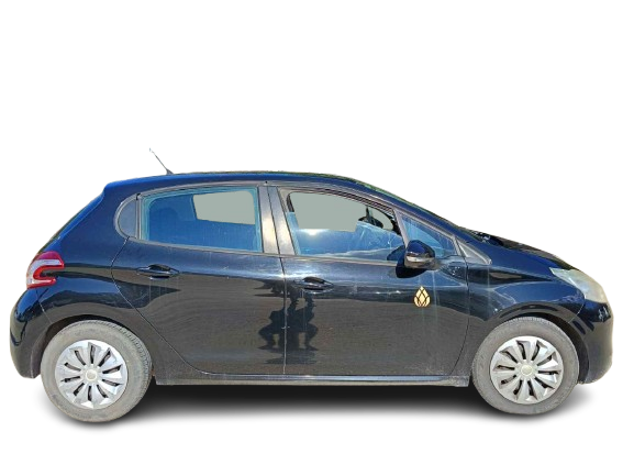 Peugeot 208 Diesel